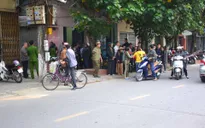 Án mạng nghiêm trọng ở Nam Định: Hai người chết, hai người bị thương