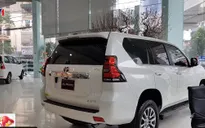 Thị trường ô tô sức mua yếu, đại lý tặng thêm gói phụ kiện