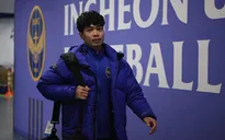 Công Phượng lập hat-trick trong trận đấu tập của Incheon United