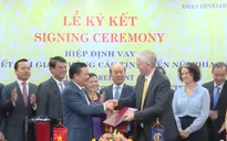 Bộ Tài chính ký vay gần 190 triệu USD của ADB