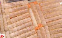 Trải nghiệm tại làng bánh tráng hơn 200 năm tuổi