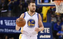 Andrew Bogut đạt thỏa thuận trở lại Golden State