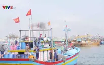 Bình Định: Bắt đối tượng làm giả hồ sơ chiếm đoạt tiền hỗ trợ tàu cá xa bờ