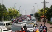 Đề án hạn chế và tiến hành cấm xe máy vào trung tâm thành phố: 36 giải pháp tập trung ở 3 nhóm