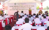 Khánh thành trạm quan trắc Tây Nam Bộ