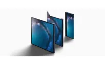 Huawei “dìm hàng” smartphone màn hình gập của Samsung