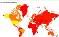 Việt Nam đứng thứ 13 thế giới về chuyển đổi mạng Internet