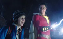 Bộ phim siêu anh hùng SHAZAM! tung ra trailer mới khiến các fan đứng ngồi không yên