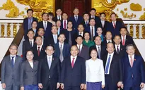 Thủ tướng Nguyễn Xuân Phúc: "Việt Nam sẽ luôn hỗ trợ nhân dân Lào"
