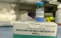 Vaccine sởi không dẫn tới khả năng mắc chứng tự kỷ ở trẻ