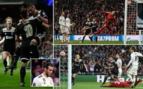 Kết quả vòng 1/8 Champions League rạng sáng 06/3: Real Madrid 1-4 Ajax, Borussia Dortmund 0-1 Tottenham
