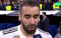 Sao Real Madrid chửi bậy trên truyền hình vì mùa giải thảm hại