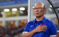 HLV Park Hang Seo sẽ dẫn dắt U22 Việt Nam dự SEA Games 30