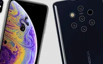 So sánh chất lượng Camera của Nokia 9 Pureview với iPhone Xs Max