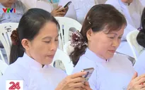 Phát động “Năm An toàn cho phụ nữ và trẻ em”