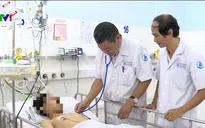 Cứu sống bệnh nhi suy đa tạng