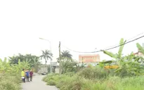 Bất thường đất thổ cư khi bồi thường biến thành đất lấn chiếm