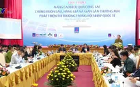 Nâng cao hiệu quả công tác chống buôn lậu, hàng giả và gian lận thương mại