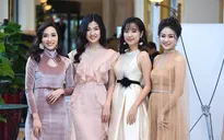 Quê mùa là vậy nhưng 4 nữ chính phim "Những cô gái trong thành phố" ngoài đời lại cực kì 'sang chảnh'