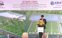 Nghệ An xây dựng nhà máy xử lý nước thải công suất 9.600 m3/ngày đêm