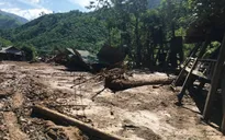 Tiếp tục di dời gần 360 hộ dân trong vùng nguy cơ sạt lở, lũ quét cao ở Mường Lát