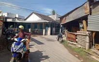 Khống chế kẻ ngáo đá giết người, 1 cảnh sát bị thương