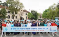 Thủ tướng phát động "Năm an toàn cho phụ nữ và trẻ em 2019"