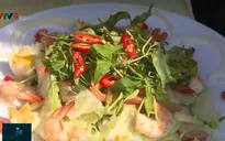 Đến miệt vườn Phong Điền thưởng thức món ăn độc đáo từ trái cây