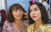 Hết dám đội tóc giả nếu không muốn làm trò cười cho lũ bạn giống Phương Linh trong Tám công sở