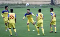 ĐT U23 Việt Nam chính thức khởi động chiến dịch Vòng loại U23 châu Á 2020