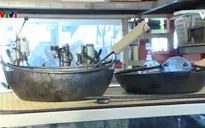 Sức sống mới của những lò rèn kiếm Nhật Bản