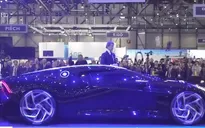 Thị trường siêu xe tiếp tục “nóng” tại Triển lãm ô tô Geneva