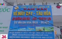 Hàng trăm người lao đao vì bẫy xuất khẩu lao động