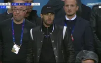 Neymar xúc phạm tổ trọng tài VAR vì quả penalty phút 90 của Man Utd
