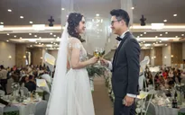 MC Chuyển động 24h Sơn Lâm nhắn nhủ vợ đầy xúc động trong ngày cưới