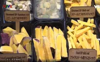Nông sản Việt Nam tại Hội chợ Foodex Nhật Bản