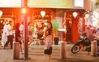 MC Phí Linh: Linh đẹp, Linh giàu có và Linh... đang nhâm nhi rượu vang