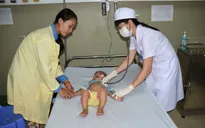 Cà Mau: Bệnh sởi, sốt xuất huyết và tay chân miệng tăng cao