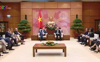 Tăng cường hợp tác Việt Nam - Bỉ