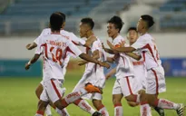 U19 Hoàng Anh Gia Lai 1-0 U19 Viettel: Chiến thắng nhọc nhằn!