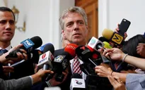 Đức phản đối Venezuela trục xuất Đại sứ