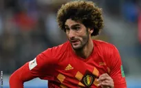 Marouane Fellaini chia tay đội tuyển Bỉ