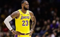 Los Angeles Lakers sẽ giảm số phút thi đấu của Lebron James
