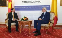 Việt Nam mong muốn Romania thúc đẩy hợp tác giữa Việt Nam và EU