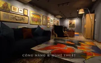 Sự cân bằng hoàn hảo - Tập 10: Khám phá công trình pha trộn màu sắc tinh tế của KTS Lê Trương