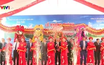 Khánh thành cụm nhà máy điện mặt trời lớn nhất Việt Nam