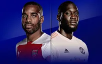 Lịch trực tiếp bóng đá Ngoại hạng Anh vòng 30: Rực lửa đại chiến Arsenal – Man Utd