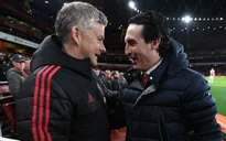 HLV Unai Emery khẩn thiết xin tiền Arsenal để "phá bĩnh" Man Utd