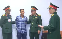 Bộ Quốc phòng bắt đối tượng truy nã quốc tế Lê Quang Hiếu Hùng