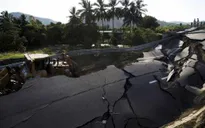 Động đất mạnh 6,2 độ richter tại Ecuador